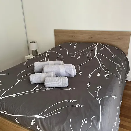 Bright 1 Bedroom With Balcony - N3 Apartamento Saint-Nazaire (Loire-Atlantique)