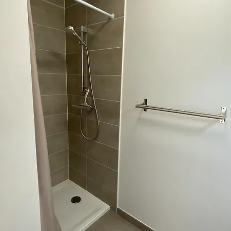 Bright 1 Bedroom With Balcony - N3 Apartamento Saint-Nazaire (Loire-Atlantique)