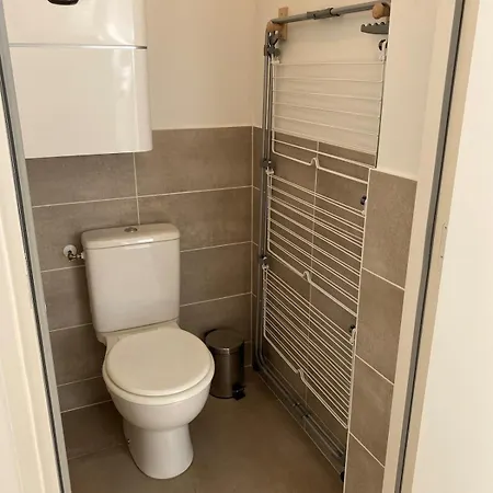 Apartamento Bright 1 Bedroom With Balcony - N3 Saint-Nazaire (Loire-Atlantique)